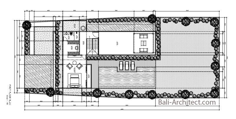 Residential Villa Architecture Project Seminyak Bali