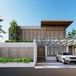 Residential Villa Architecture Project Seminyak Bali